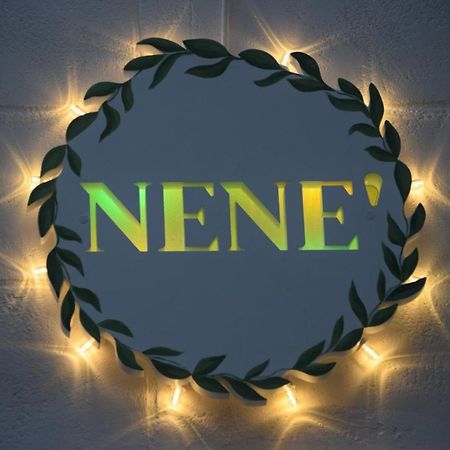 Nene' Διαμέρισμα Φαζάνο Εξωτερικό φωτογραφία
